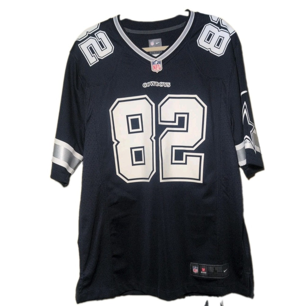 Nike On Field Dallas Cowboys JASON WITTEN #82 Football Jersey Men's Size Large L